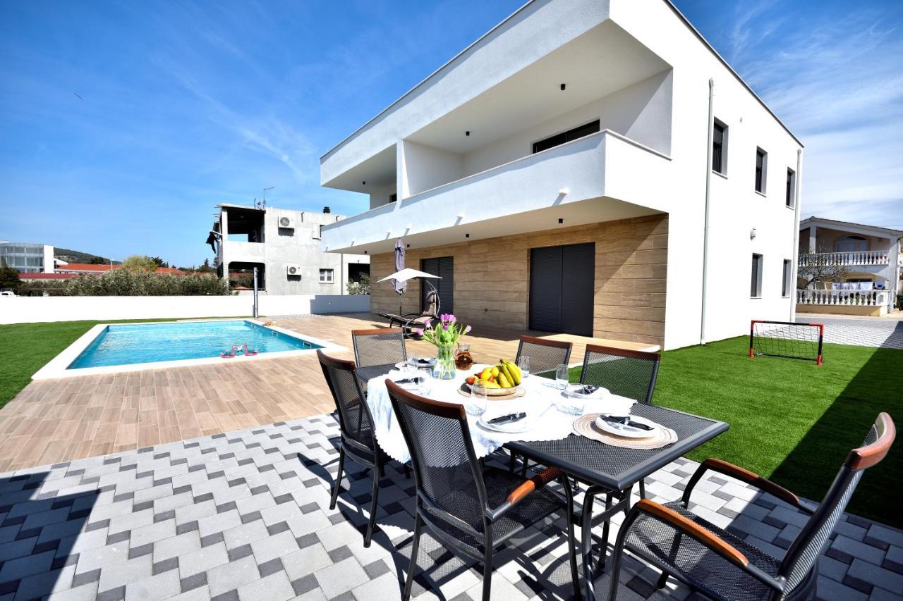 Apartman Villa Marina Vodice Esterno foto