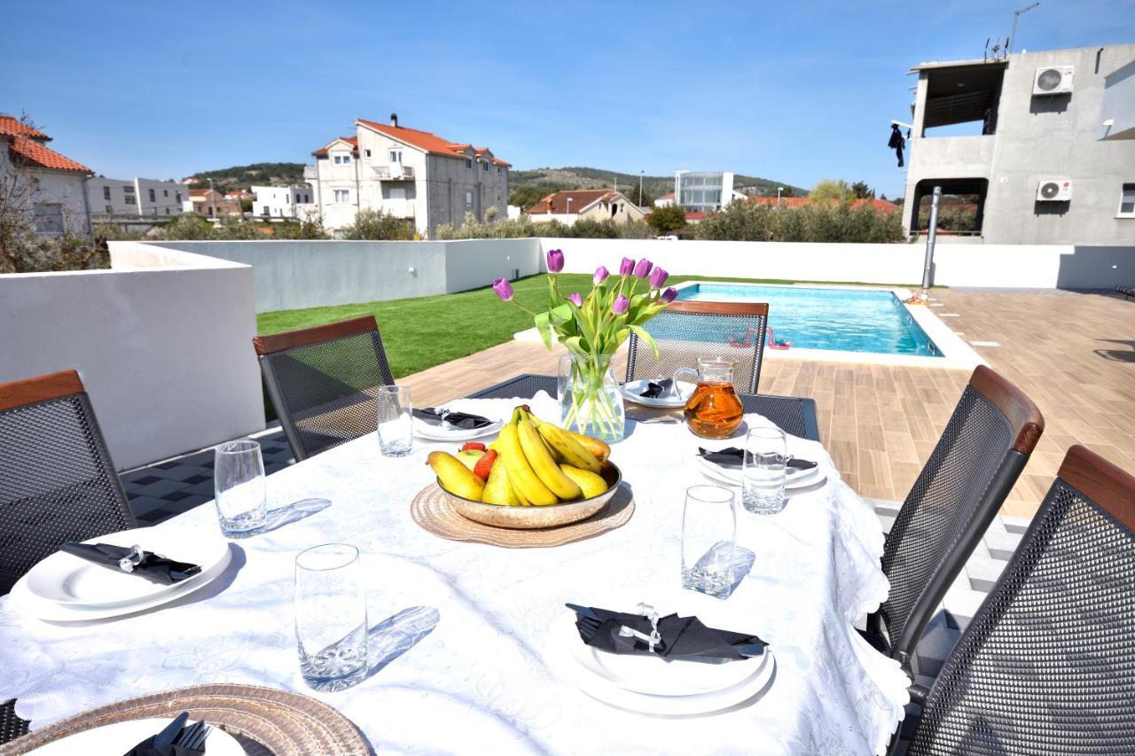 Apartman Villa Marina Vodice Esterno foto