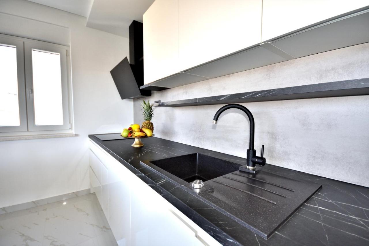Apartman Villa Marina Vodice Esterno foto