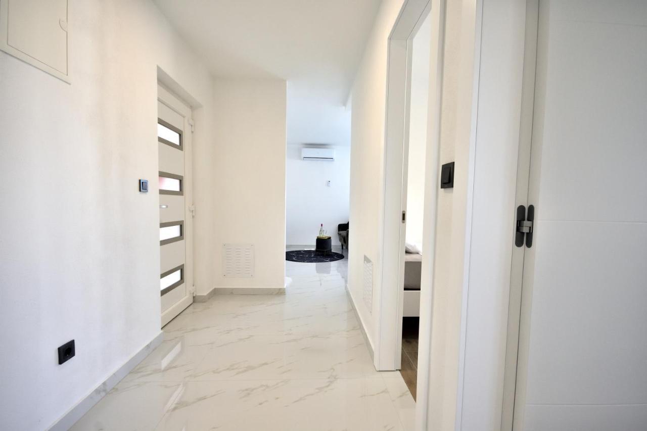 Apartman Villa Marina Vodice Esterno foto