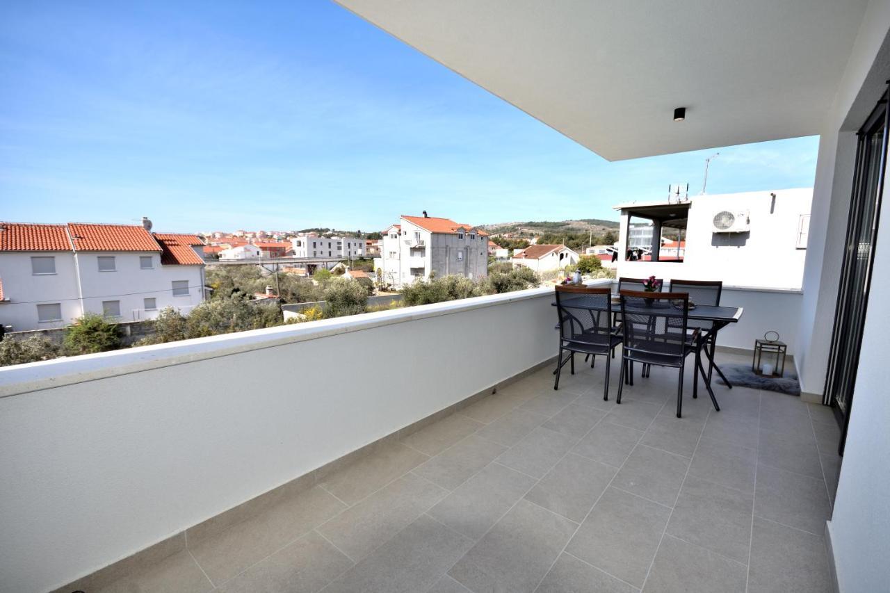 Apartman Villa Marina Vodice Esterno foto