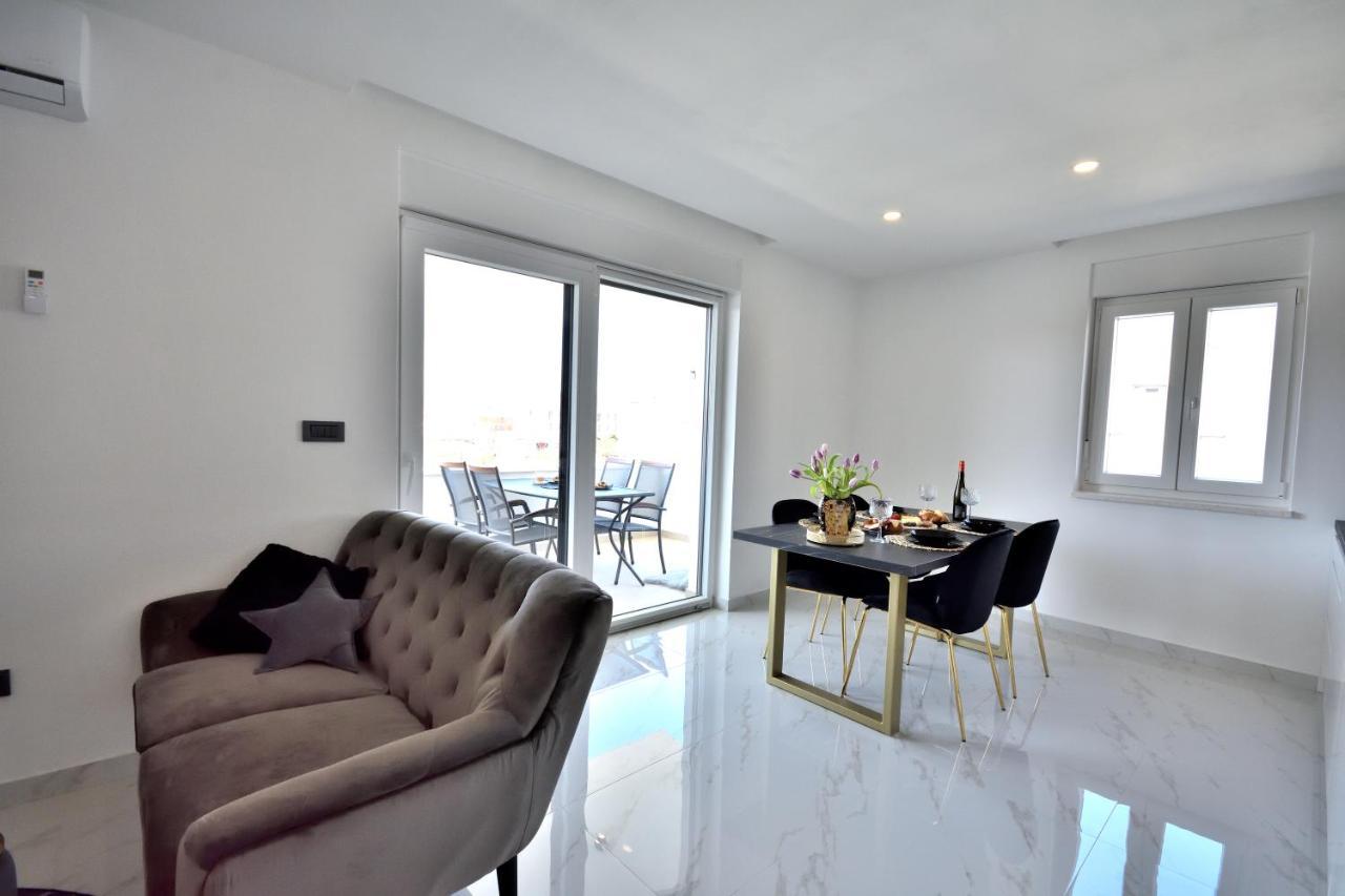 Apartman Villa Marina Vodice Esterno foto
