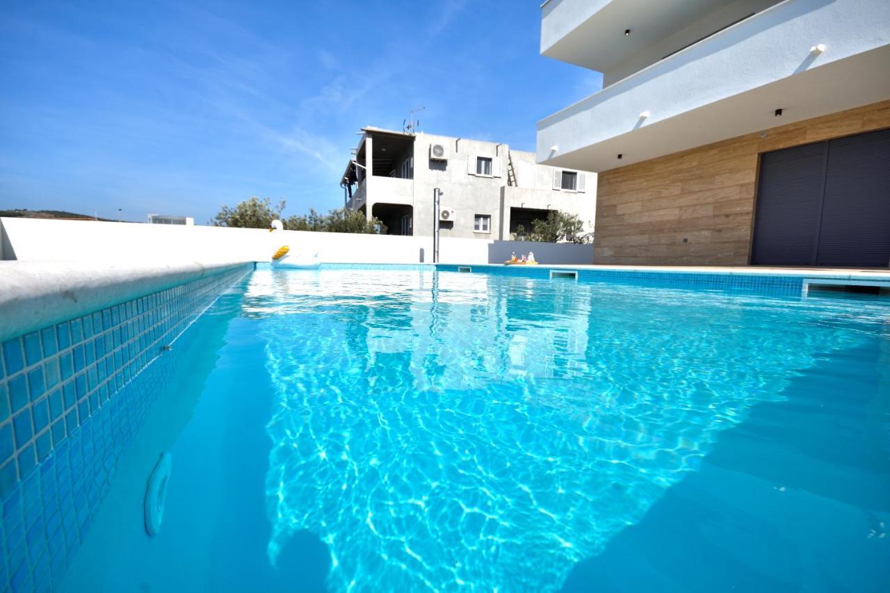 Apartman Villa Marina Vodice Esterno foto