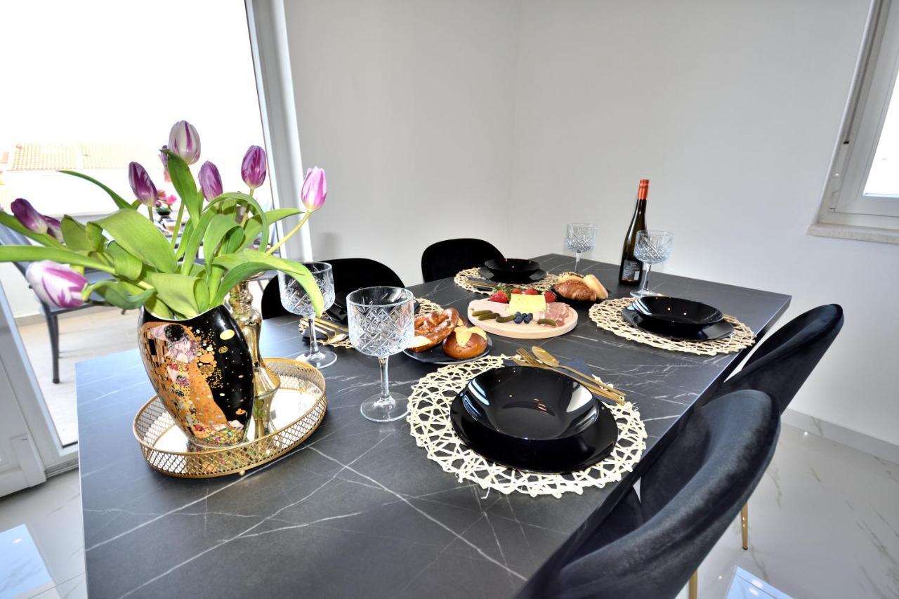 Apartman Villa Marina Vodice Esterno foto