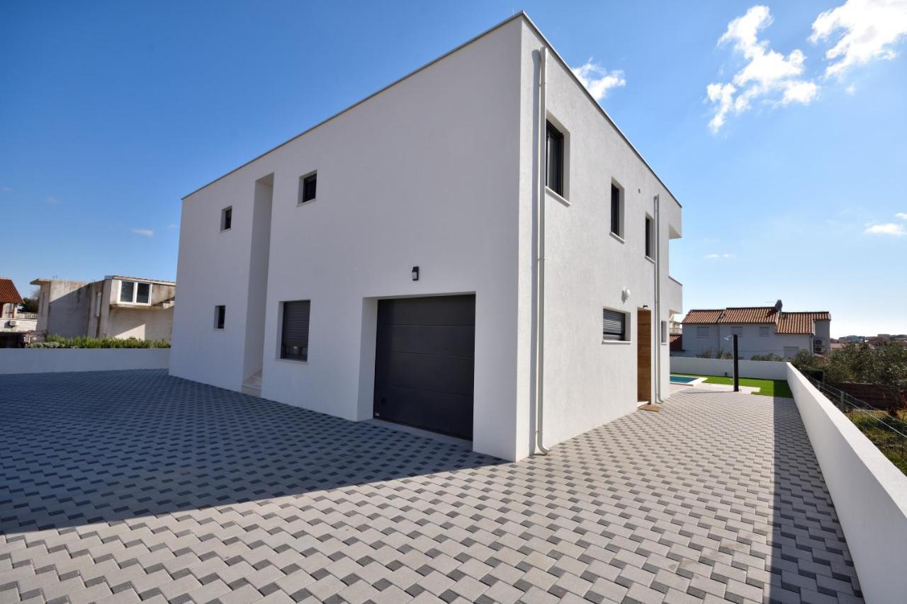 Apartman Villa Marina Vodice Esterno foto