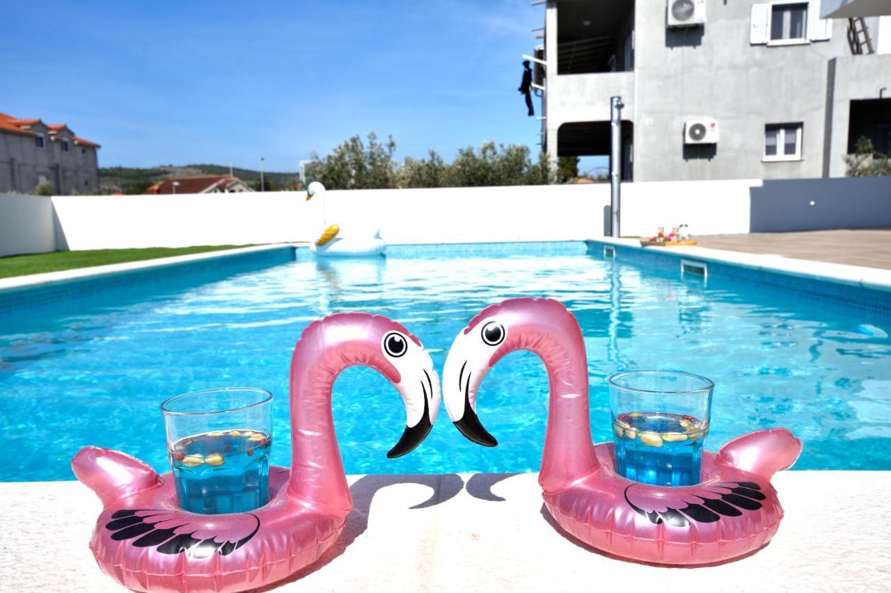 Apartman Villa Marina Vodice Esterno foto
