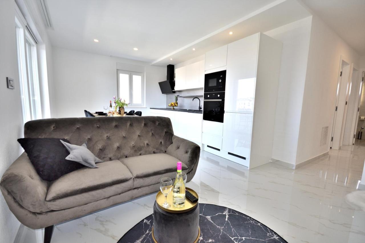 Apartman Villa Marina Vodice Esterno foto