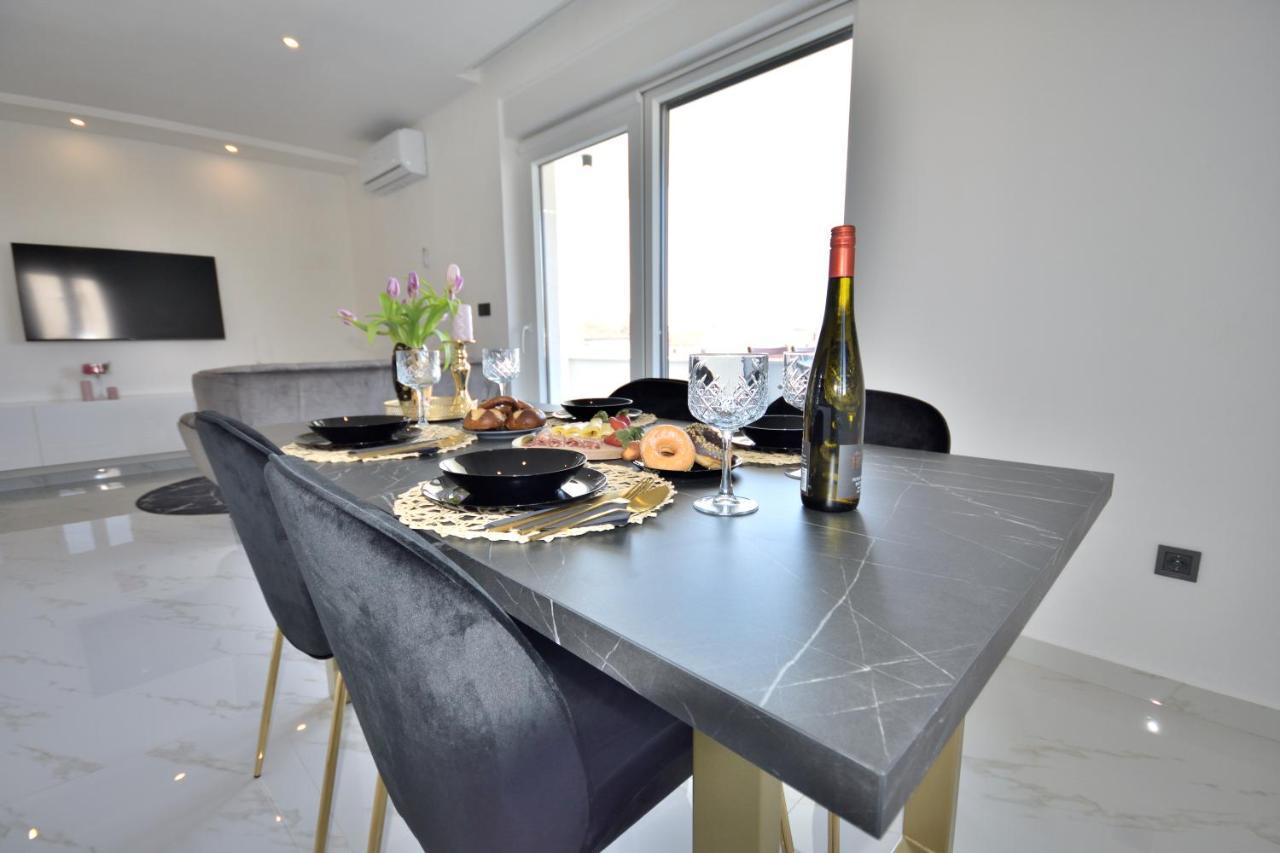 Apartman Villa Marina Vodice Esterno foto