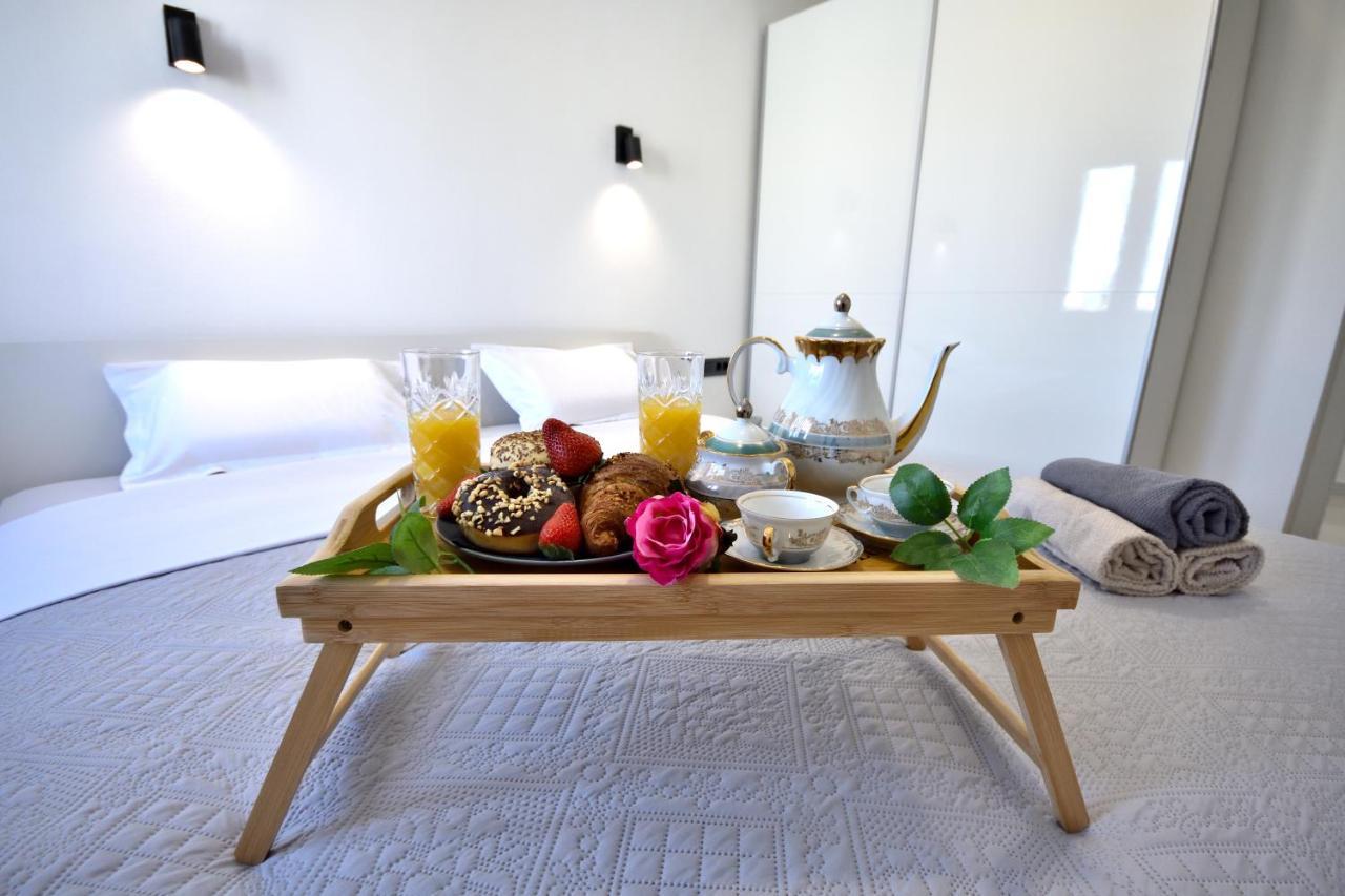 Apartman Villa Marina Vodice Esterno foto