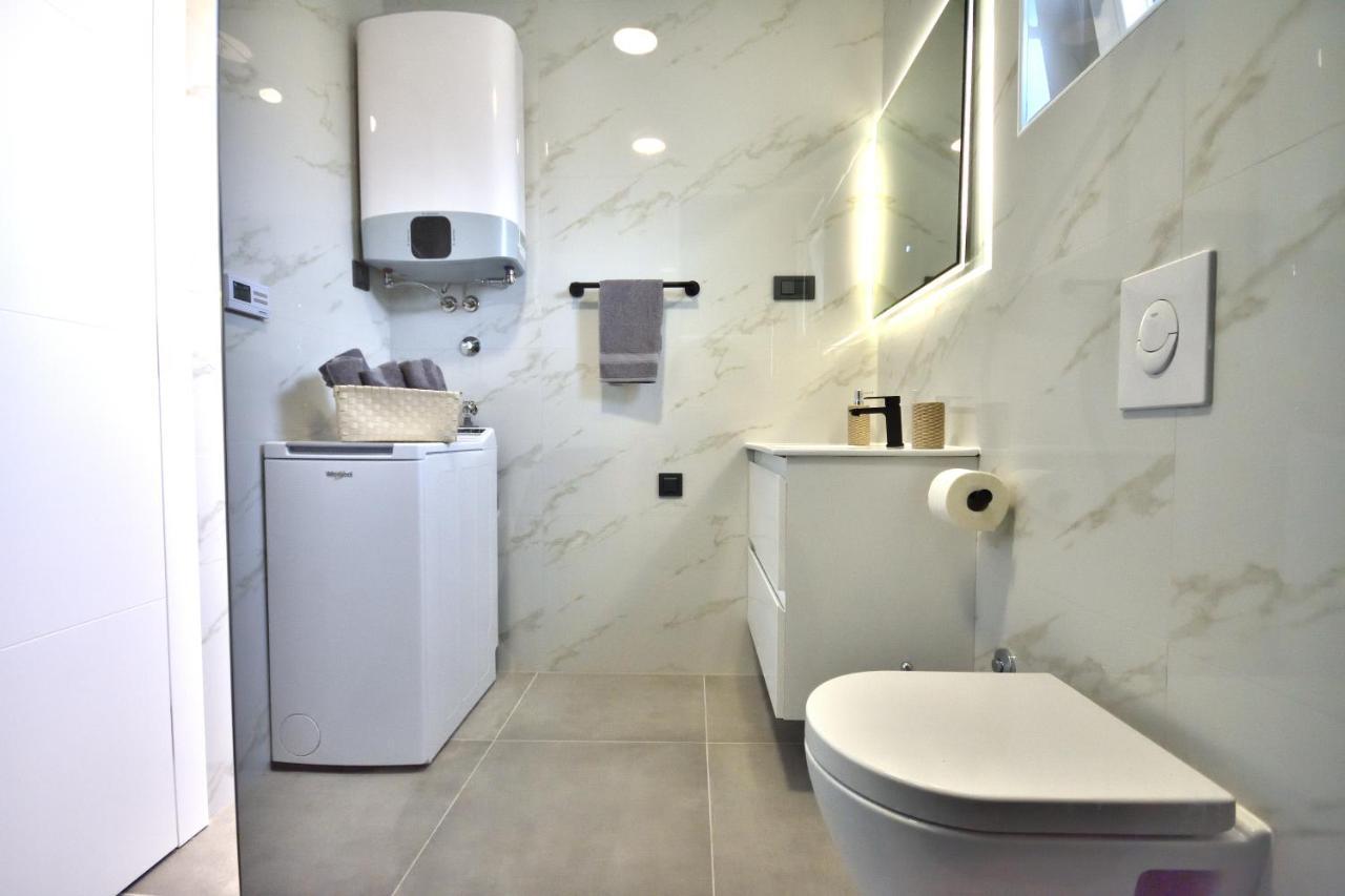 Apartman Villa Marina Vodice Esterno foto