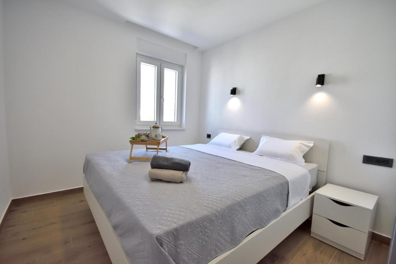 Apartman Villa Marina Vodice Esterno foto