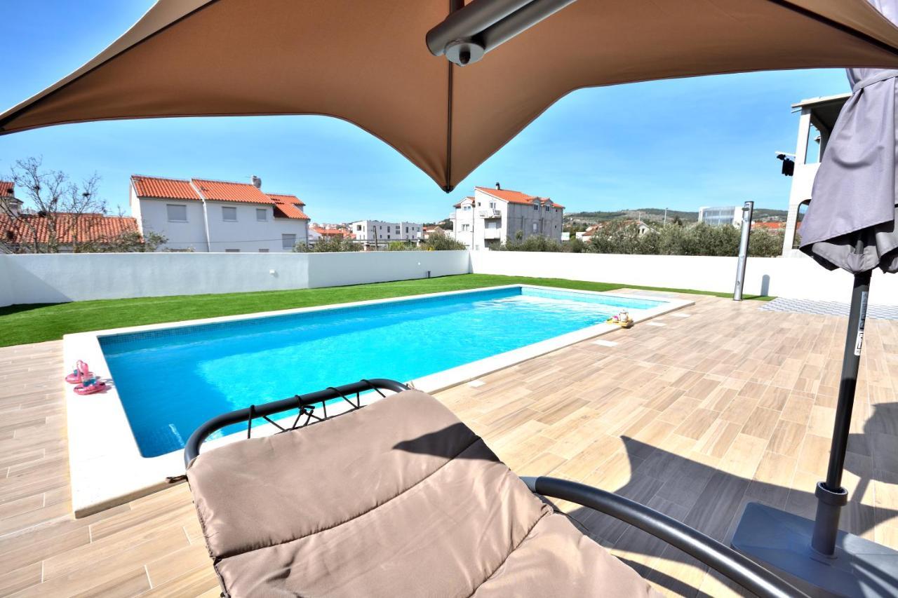 Apartman Villa Marina Vodice Esterno foto
