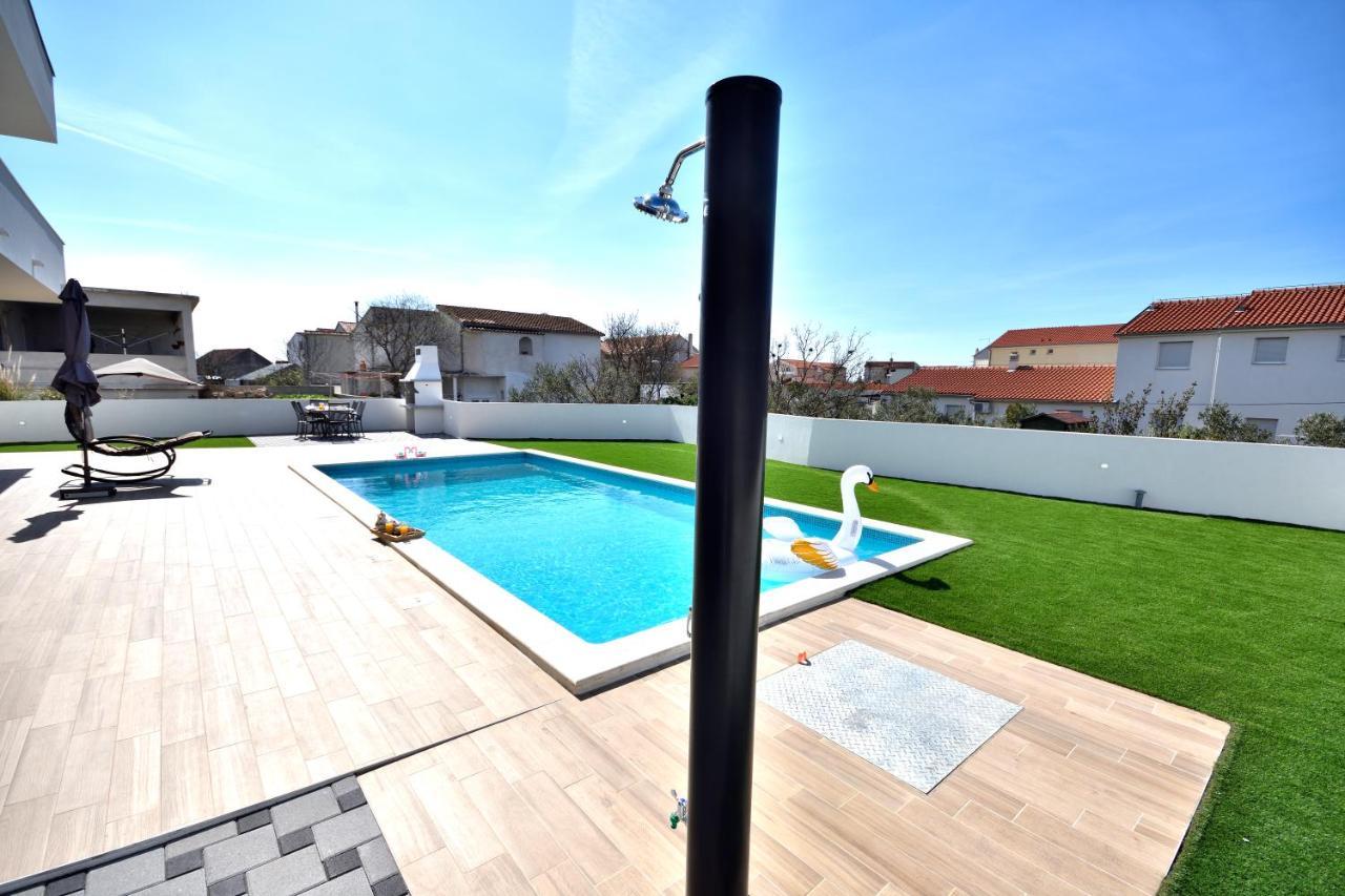 Apartman Villa Marina Vodice Esterno foto
