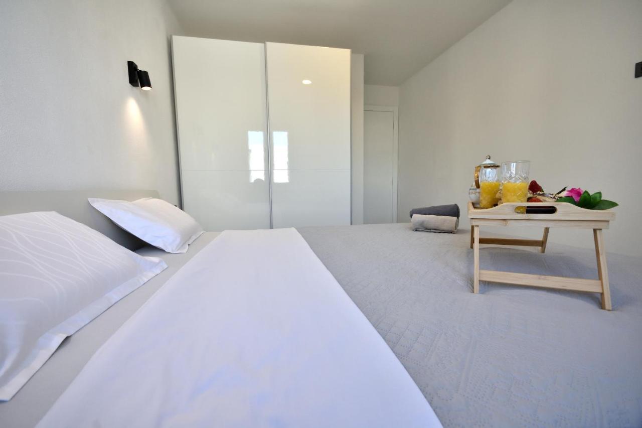 Apartman Villa Marina Vodice Esterno foto