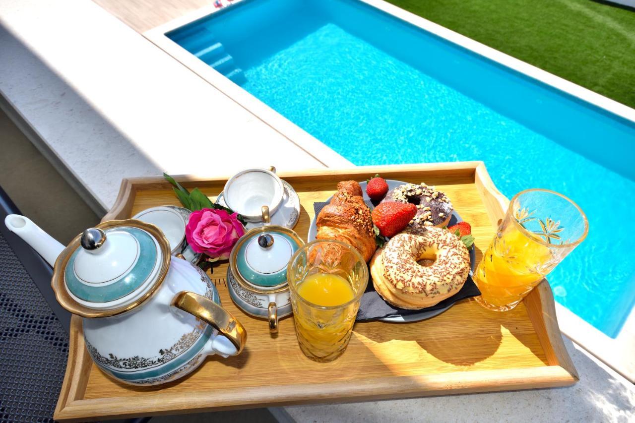 Apartman Villa Marina Vodice Esterno foto