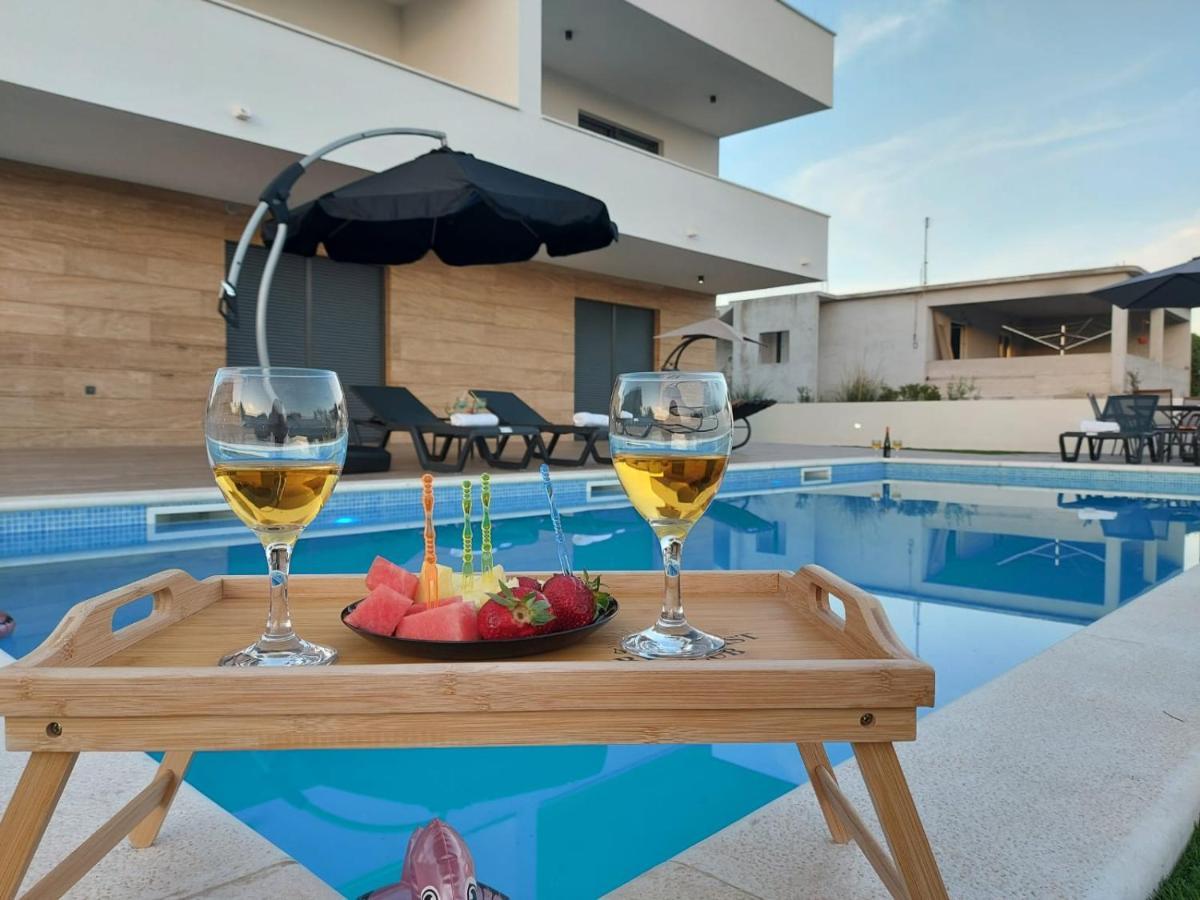 Apartman Villa Marina Vodice Esterno foto