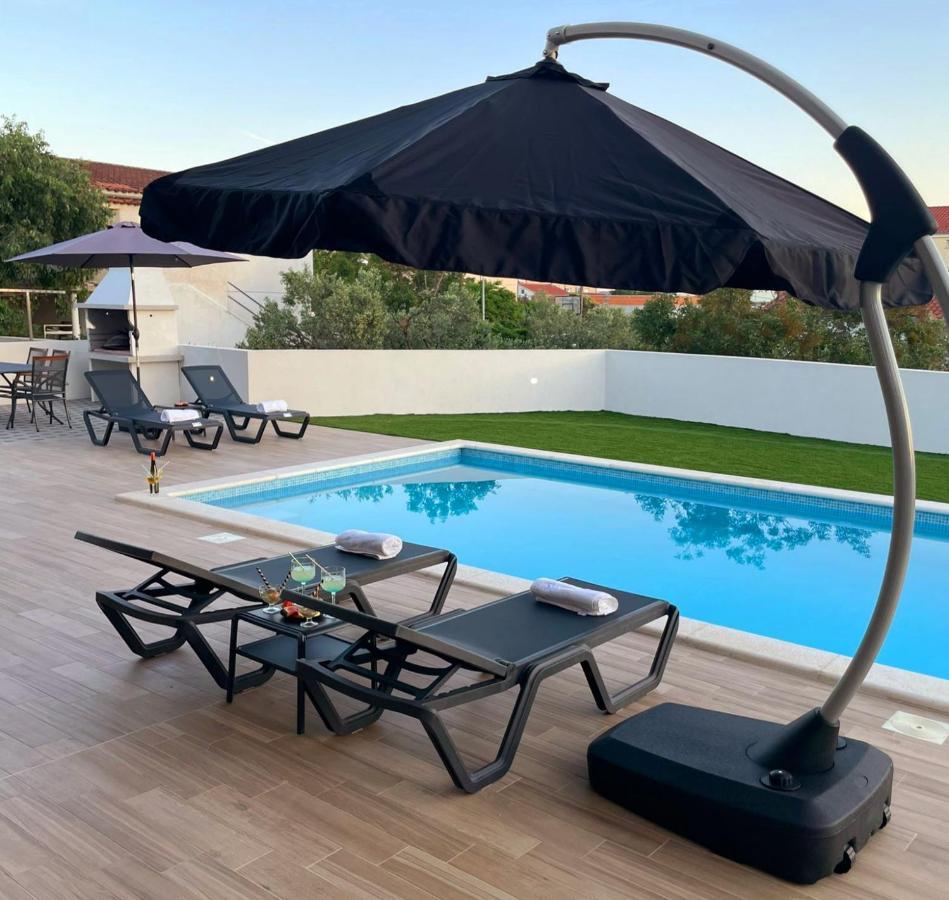 Apartman Villa Marina Vodice Esterno foto