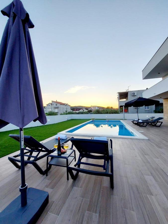 Apartman Villa Marina Vodice Esterno foto