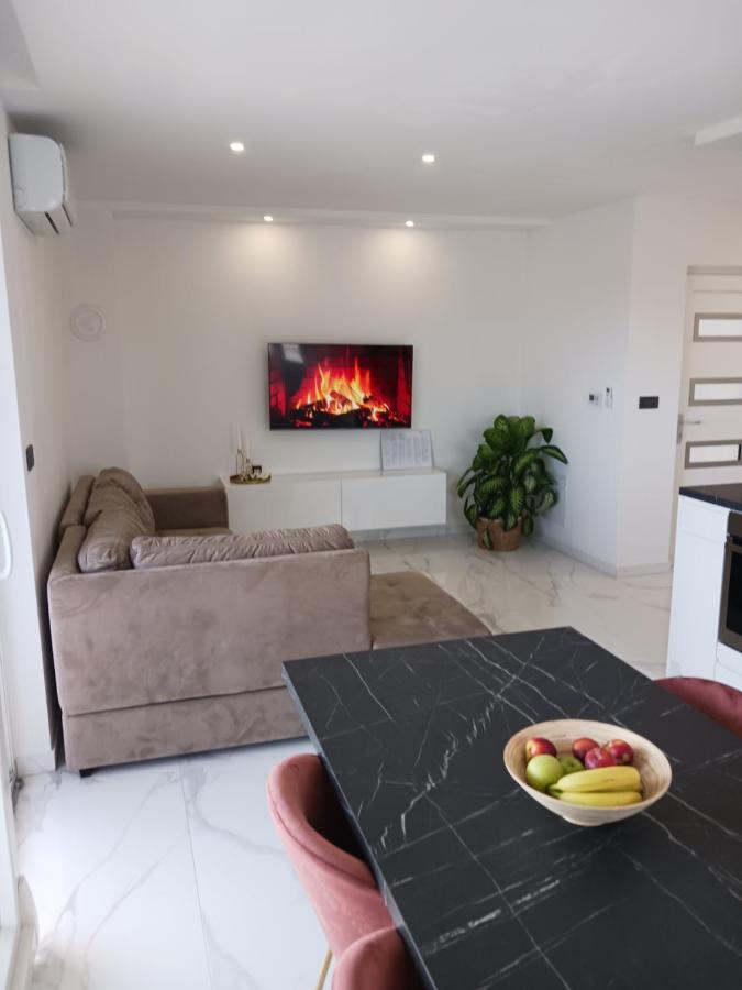 Apartman Villa Marina Vodice Esterno foto