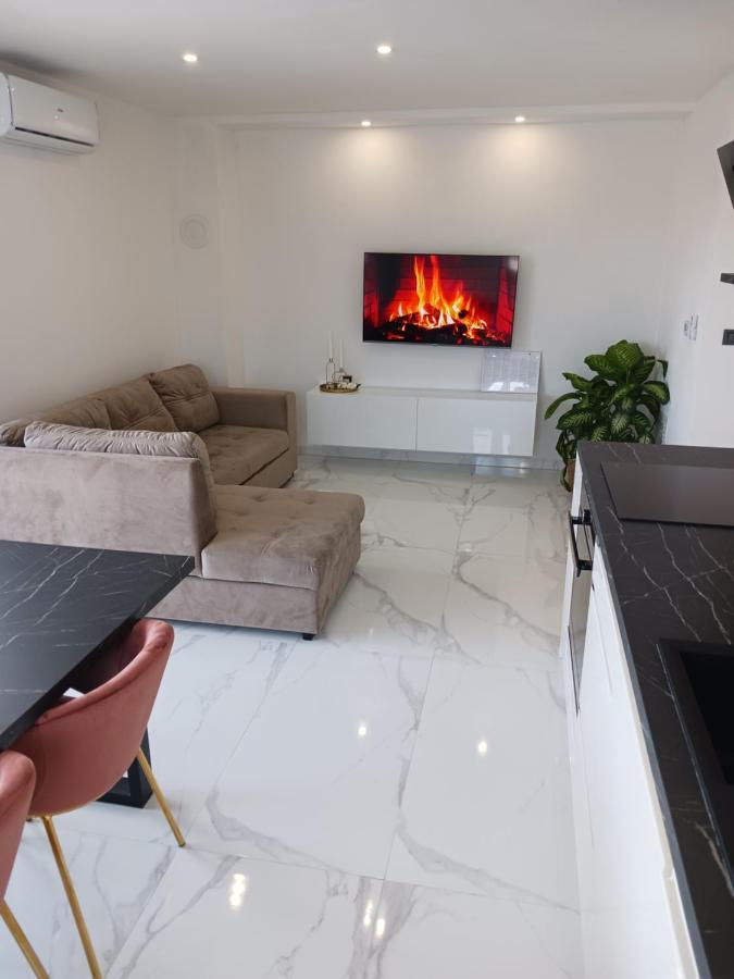 Apartman Villa Marina Vodice Esterno foto