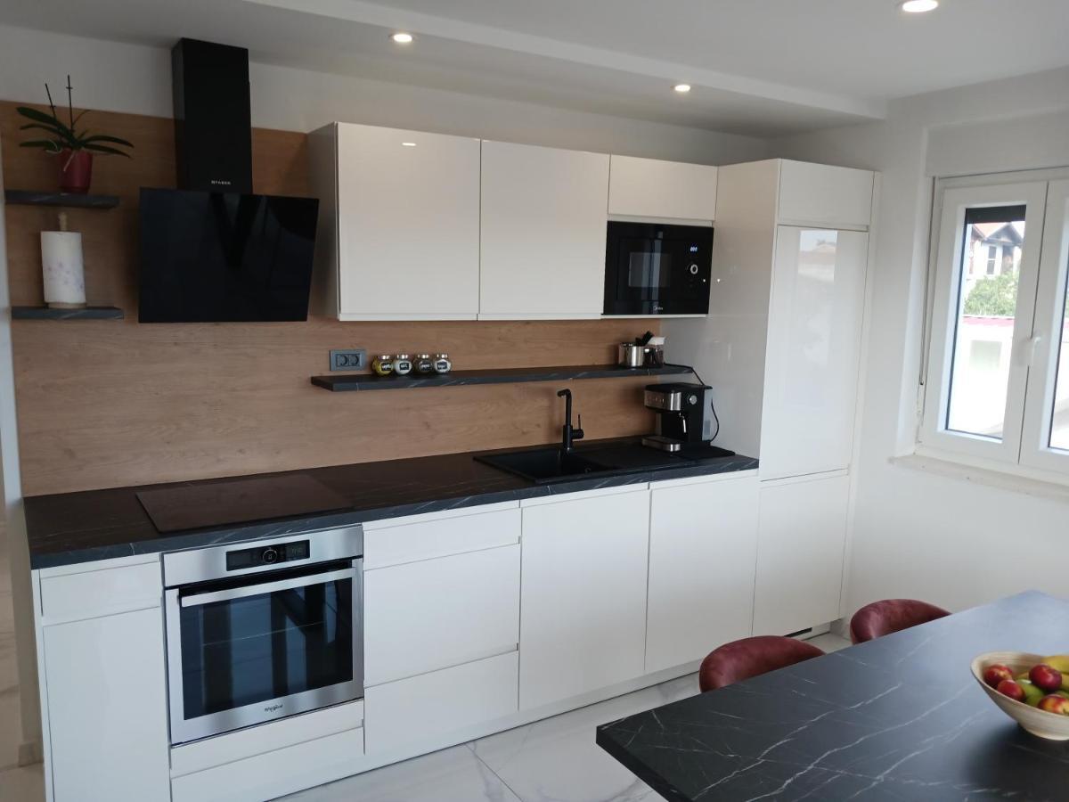 Apartman Villa Marina Vodice Esterno foto