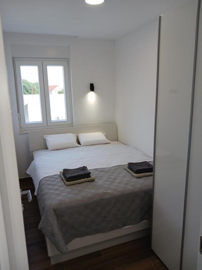 Apartman Villa Marina Vodice Esterno foto